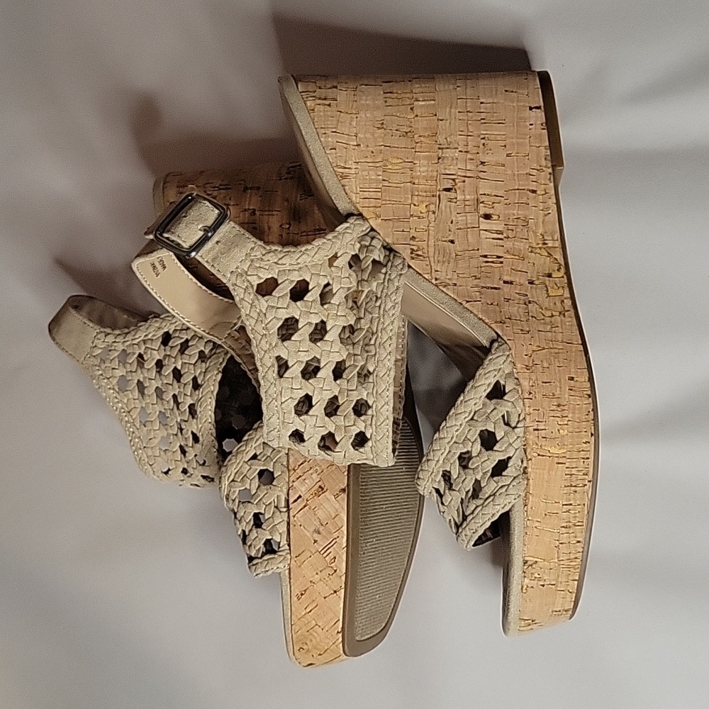Mix No. 6 Jesper Wedges